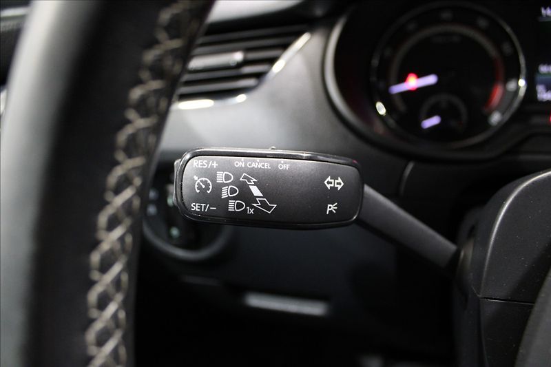 Škoda Octavia 2,0 TSI RS 1.majitel - fotka 17 z 30