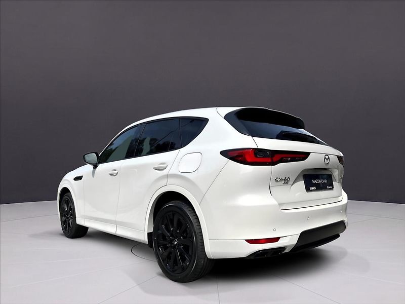 Mazda CX-60 (2026) 3,3 D 254PS 8AT AWD HOMURA PLU - fotka 3 z 30