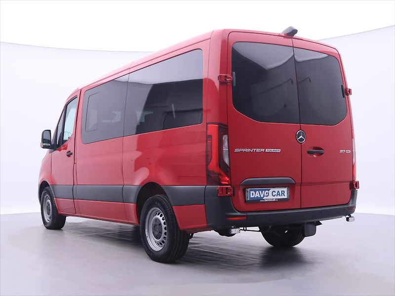Mercedes-Benz Sprinter Tourer 2,0 CDI L2H1 CZ 8-Míst - fotka 5 z 32