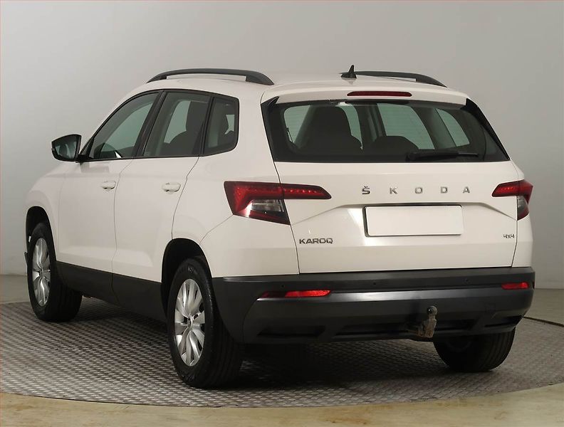 Škoda Karoq (2021) Ambition 2.0 TDI - fotka 4 z 23