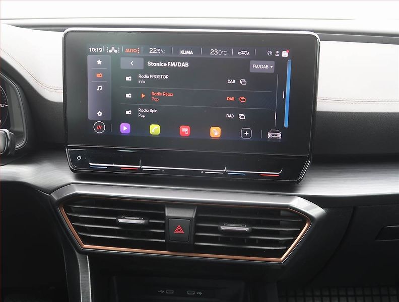 Cupra Formentor (2022) 1.5 TSI - fotka 12 z 24