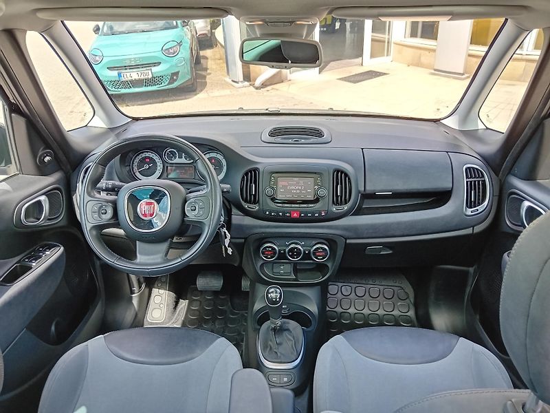 Fiat 500L 1,3JTD AT PANOR/ČR/1.MAJ/TOP/ - fotka 11 z 20