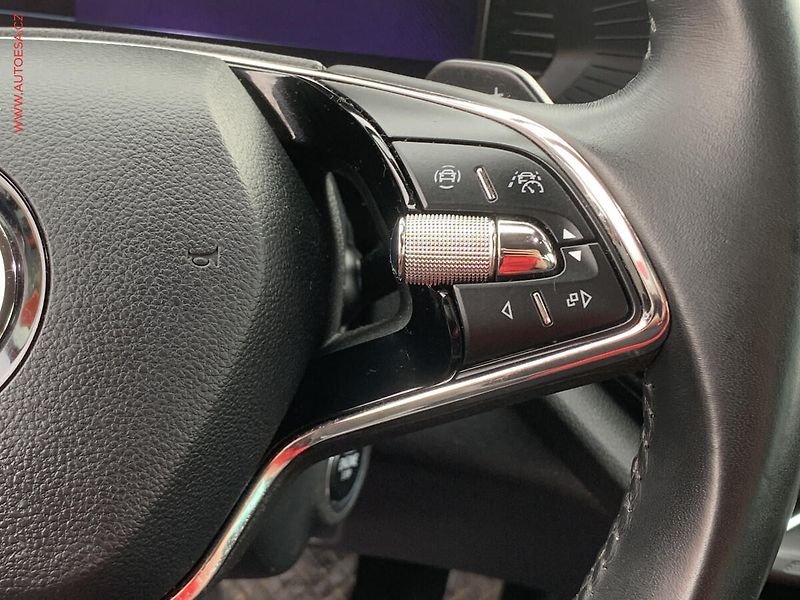 Škoda Octavia (2020) 2.0 TDi, Style, DSG - fotka 15 z 23