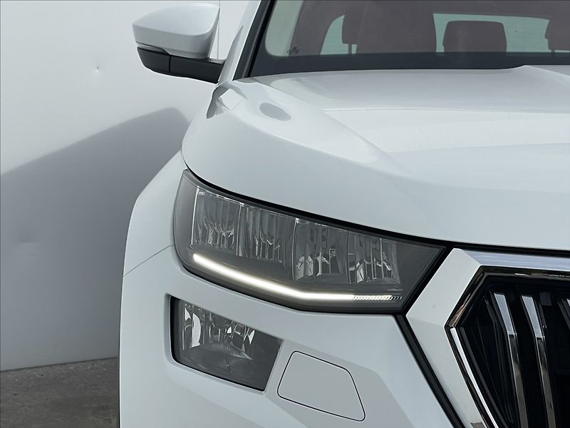 Škoda Kodiaq 2,0 TDI DSG Style NAVI - fotka 21 z 24