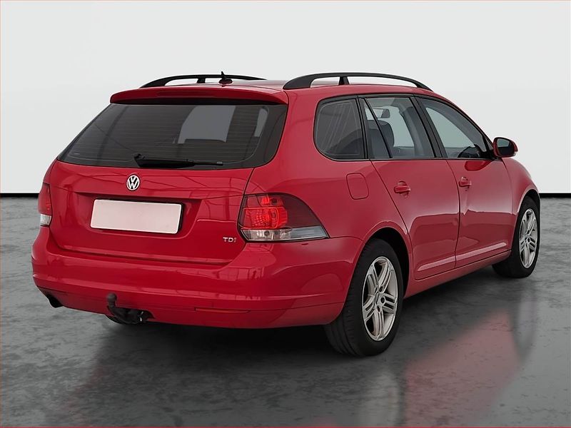 Volkswagen Golf (2011) 1.6 TDI, Eko.zaplacen - fotka 5 z 16