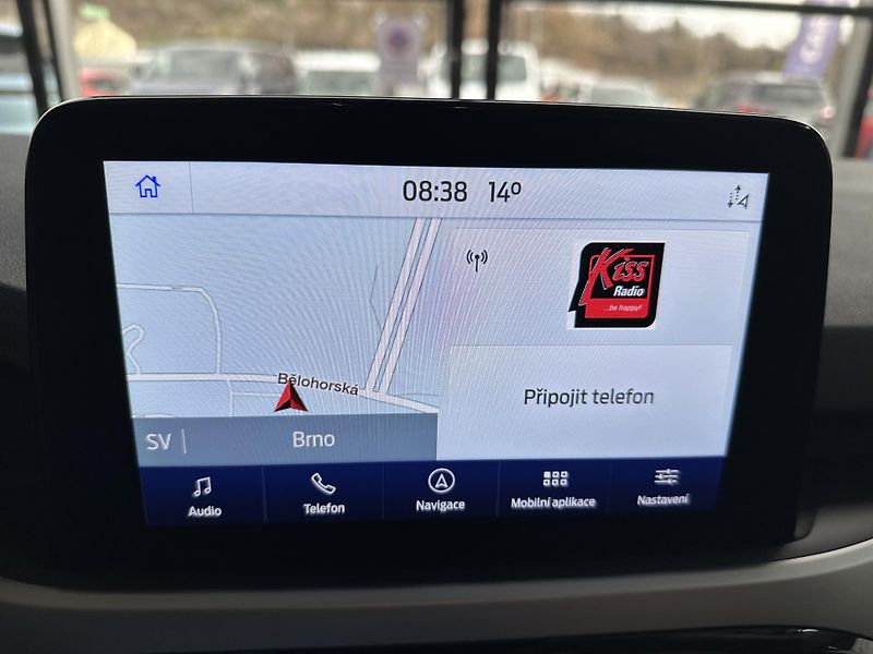 Ford Kuga Business 1.5 EB 120k man.  - fotka 13 z 24