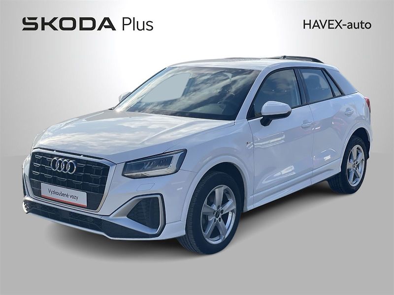 Audi Q2 (2023) 35 TFSI S tronic S line - fotografie inzerátu