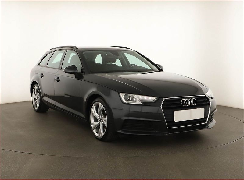 Audi A4 (2016) 2.0 TDI, Xenony, Tempomat - fotografie inzerátu