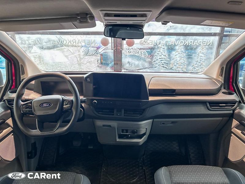 Ford Transit Custom Kombi L2 AWD Automat - fotka 13 z 16