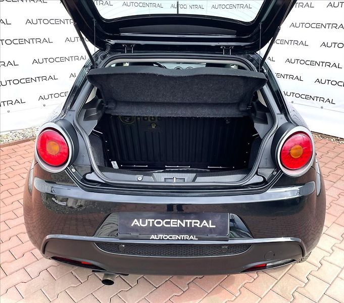 Alfa Romeo MiTo 1,4 i,77kW,Po servisu - fotka 10 z 21