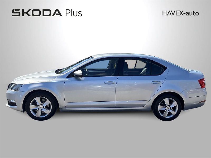 Škoda Octavia (2017) 1.8 TSI Ambition + - fotka 4 z 27