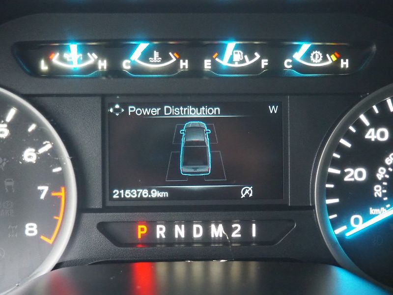 Ford F-150 (2018) 3.3L 4x4 SuperCrew - fotka 32 z 41