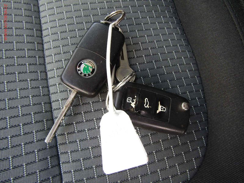 Škoda Superb (2010) 2.0 TDi, Ambition, TZ, xenon - fotka 20 z 20