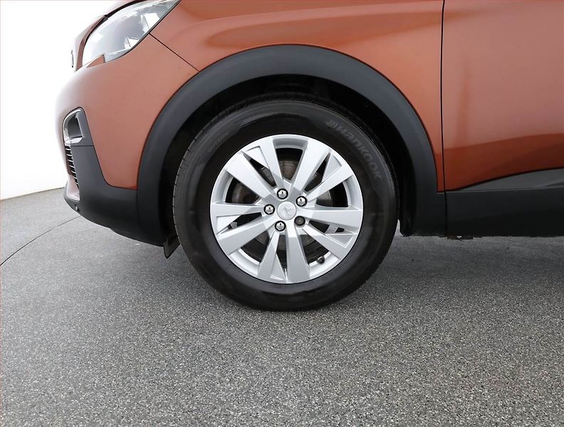 Peugeot 3008 (2017) Active 1.6 BlueHDi, Serv.kniha - fotka 15 z 15