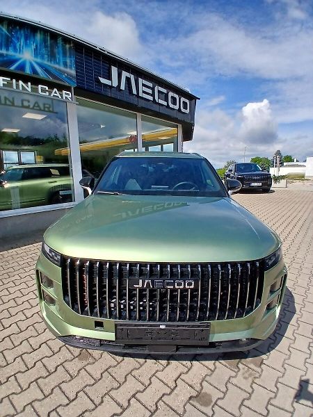 Jaecoo 7 (2025) Luxury - fotka 2 z 18