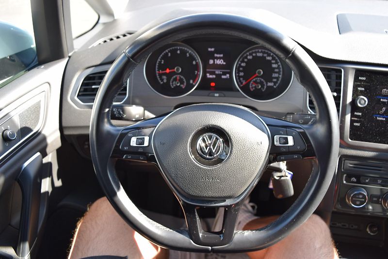 Volkswagen Golf Sportsvan (2018) 1.5TSI 96kw EVO 130 TAŽNÉ APP  - fotka 27 z 44
