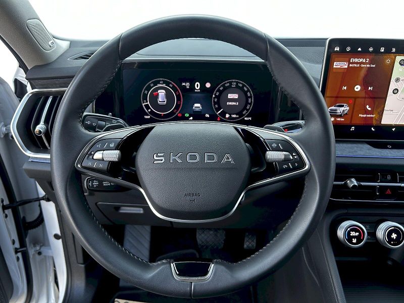 Škoda Kodiaq (2025) 2.0 TDI 142kW 4x4 DSG Exclusiv - fotka 7 z 35