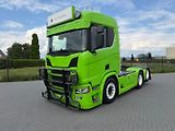 Scania R 580 6x2 V8  - náhled 1