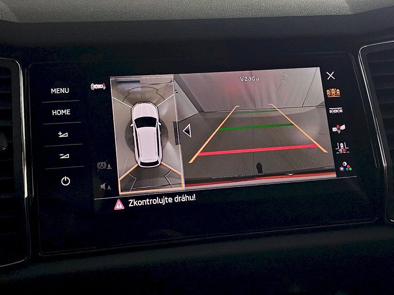 Škoda Kodiaq (2021) 2.0TDI 147kW 4x4 DSG LAURIN A - fotka 16 z 30