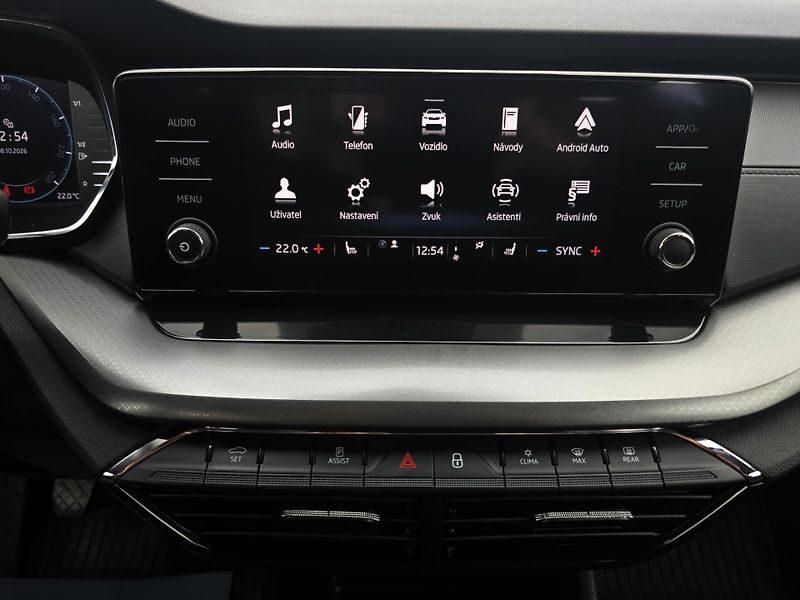 Škoda Octavia 2.0TDI 85KW AMB+ 1MAJ NEHAR ČR - fotka 26 z 35