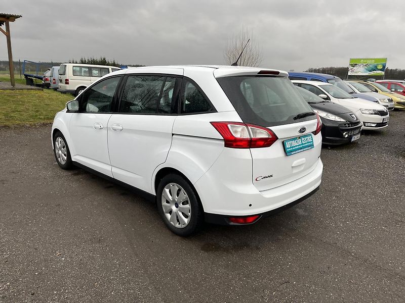Ford Grand C-MAX 1.6 TDCI GRAND - fotka 7 z 19