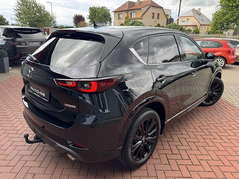 Mazda CX-5 (2022) 2.5i G194 LED Navi Kamera 360 - fotka 2 z 50