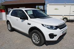 Land Rover Discovery Sport (2018) 2,0TD AUTOMAT KLIMA TEMPOMAT - fotografie inzerátu