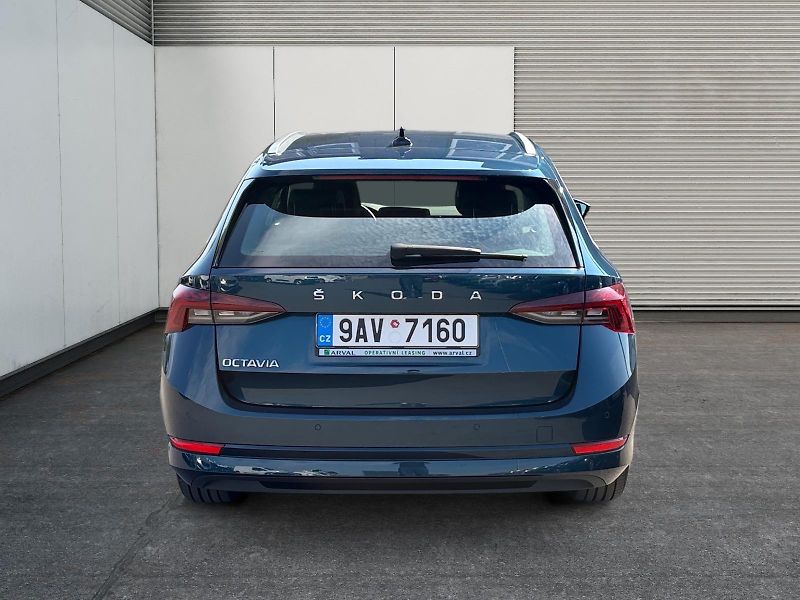 Škoda Octavia (2023) STYLE 2.0TDI 85kW CZ DPH - fotka 5 z 11