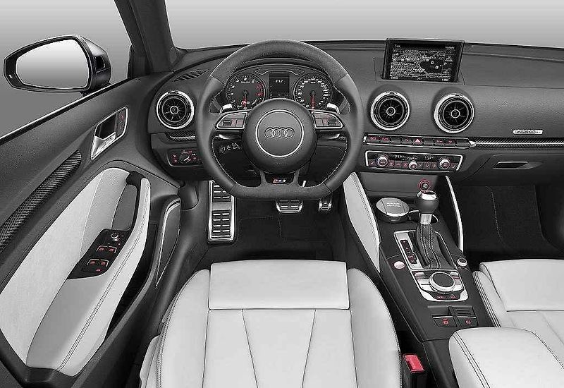 Audi RS 3 Sportback.