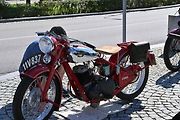Motocykly Čechie se sjely v Pyšelích.