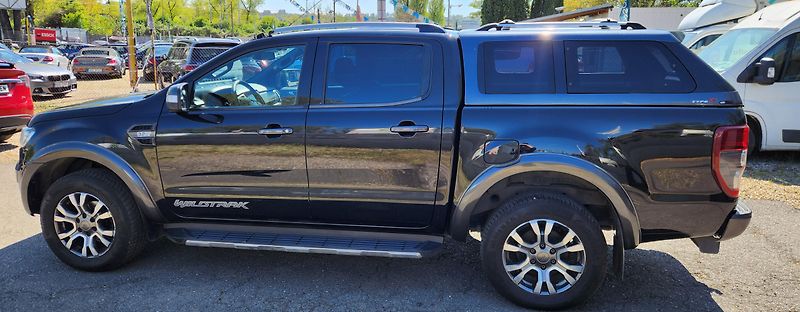 Ford Ranger (2018) 3.2D WILDTRAK 4X4 AUTOMAT - fotka 8 z 43