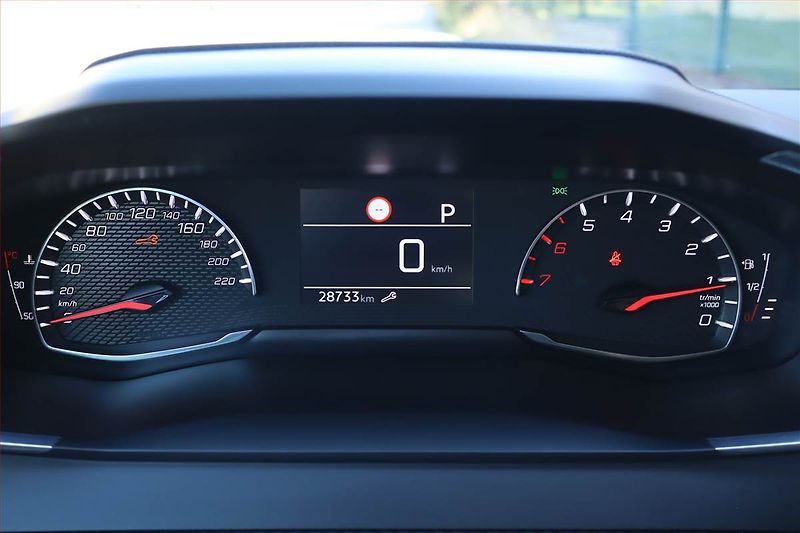 Peugeot 208 (2021) 1.2 PureTech, Automat - fotka 11 z 24