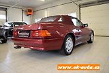 Mercedes-Benz SL 500 129 240 kW AUTOMAT  - náhled 39