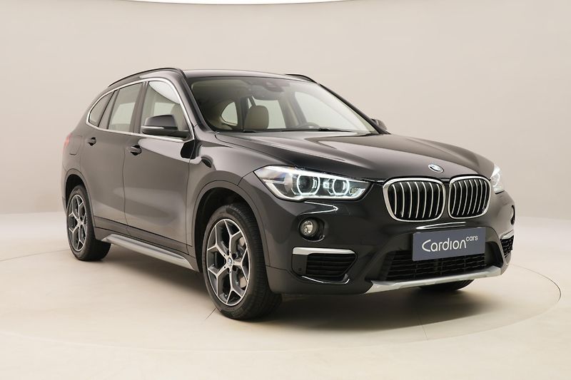 BMW X1 XDRIVE 18d AUT CZ - fotka 14 z 32
