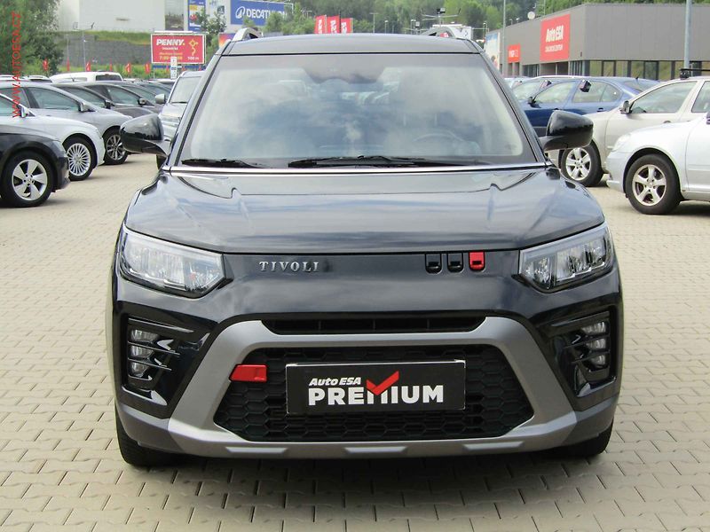SsangYong Tivoli (2024) 1.5 T-GDi, 1.maj,ČR, servis - fotka 2 z 19
