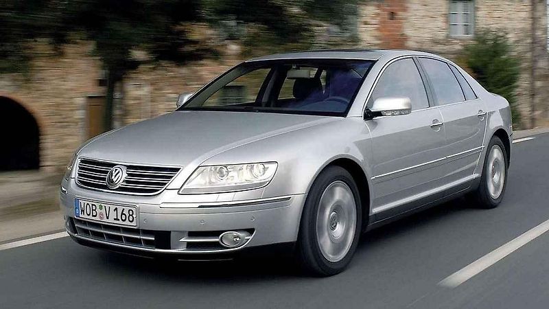Volkswagen Passat Variant.