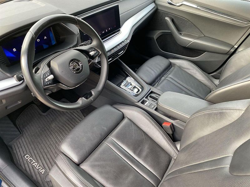 Škoda Octavia (2020) Combi 2.0 TDI DSG Style + - fotka 6 z 37