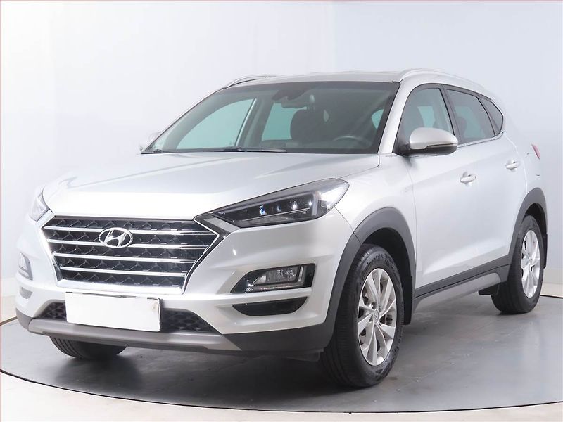 Hyundai Tucson (2020) 1.6 CRDi, Serv.kniha, Navi - fotka 2 z 17