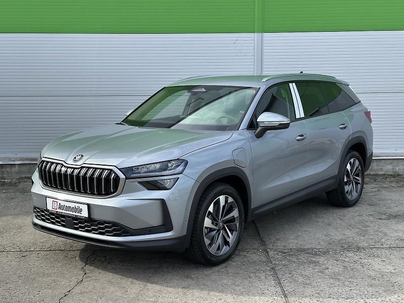 Škoda Kodiaq 1.5TSi iV DSG Exclusive 204PS - fotografie inzerátu