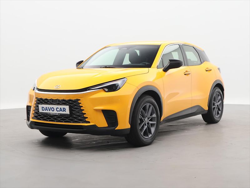 Lexus LBX 1,5 HEV FWD 100kW CZ 1.Maj - fotka 3 z 28