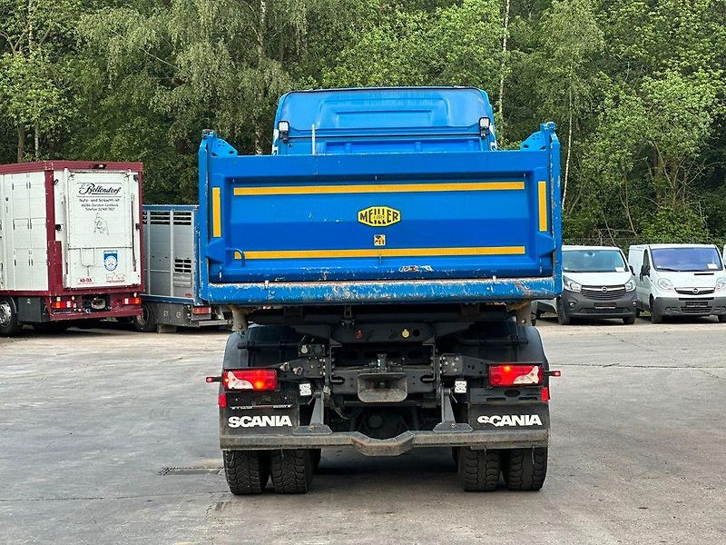 Scania (2020) R 500 6x6 Bordmatik EURO 6 - fotka 6 z 12