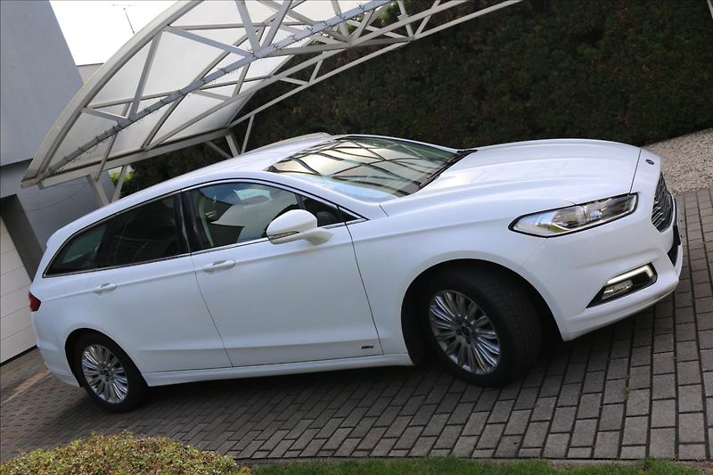 Ford Mondeo 2,0 132kw,TDi,ČR, 4x4 - fotka 4 z 50