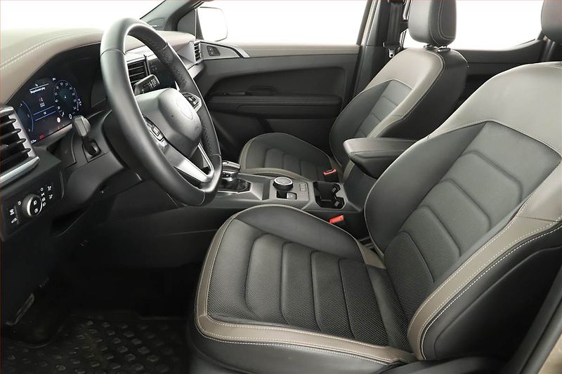 Volkswagen Amarok (2025) V6 3.0 TDI - fotka 24 z 25