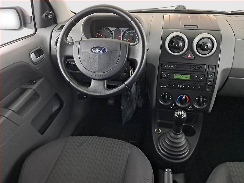 Ford Fusion (2003) 1.4, po STK, Klima, dobrý stav - fotka 7 z 14