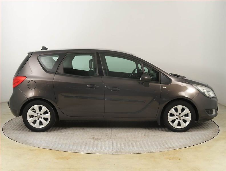Opel Meriva (2015) 1.4 i, ČR,1.maj, Serv.kniha - fotka 6 z 17