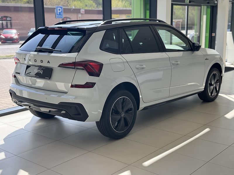 Škoda Kamiq (2026) Monte Carlo 1.5 TSI 110 kW DSG - fotka 2 z 25