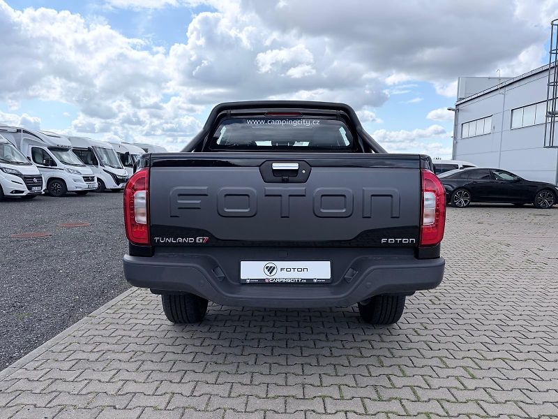 Foton Tunland G7 8AT | 4x4  - fotka 4 z 23
