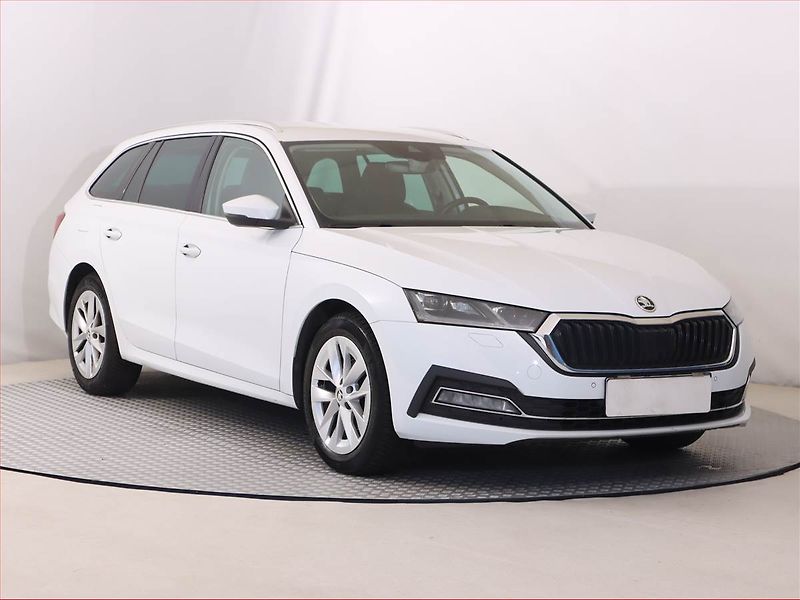 Škoda Octavia (2020) 2.0 TDI, Automat, Kůže, Navi - fotografie inzerátu