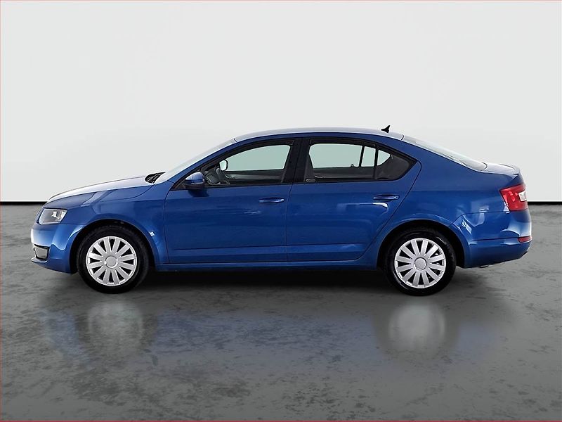 Škoda Octavia (2016) Ambition Plus 2.0 TDI, 4X4 - fotka 3 z 16