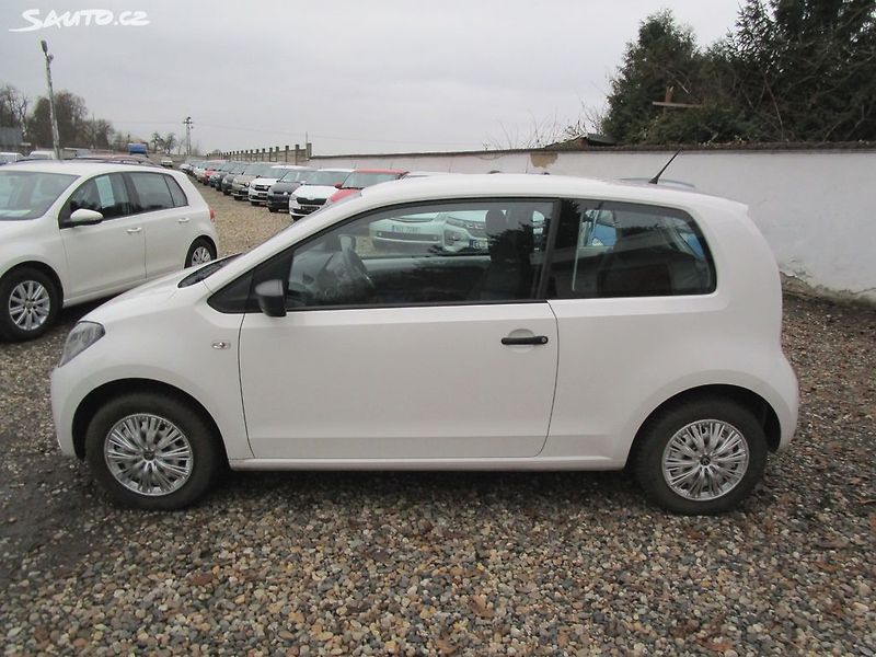 Seat Mii 1,0 - 44KW - NOVÁ STK+OLEJ - fotka 4 z 19